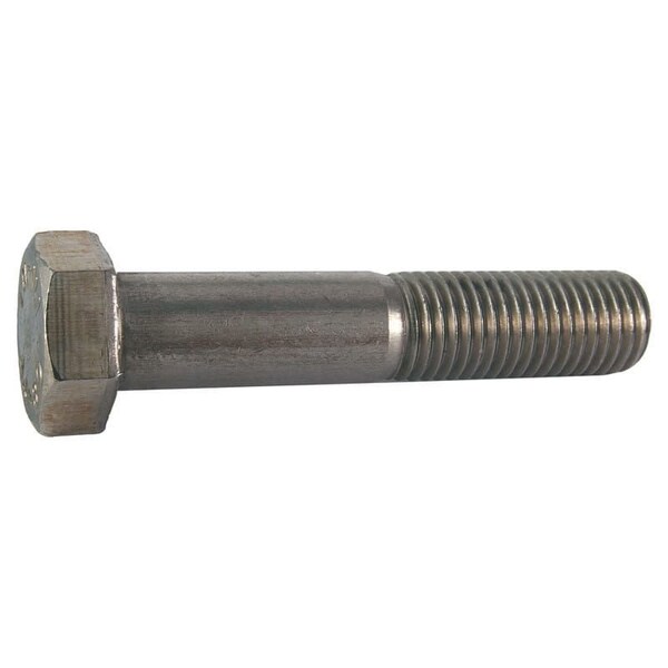 Newport Fasteners A4, M24-3.00 Hex Head Cap Screw, Stainless Steel, 90 mm L, 30 PK 364199-30 - main